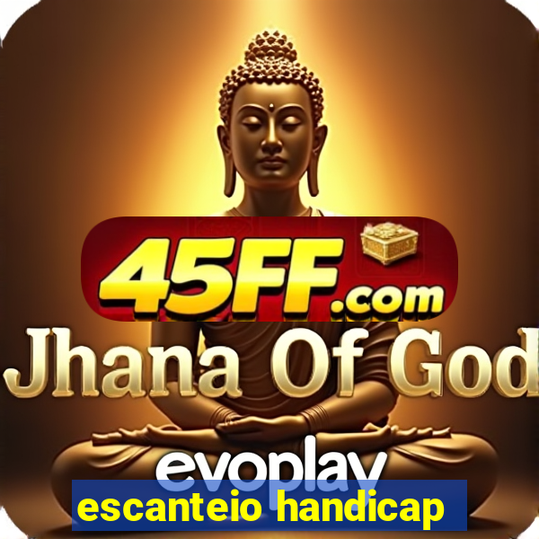 escanteio handicap